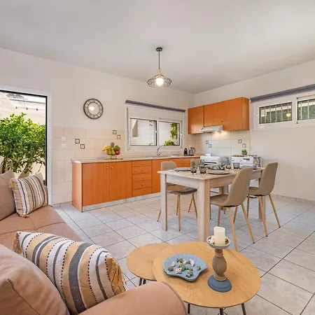 Panormos Luxury House