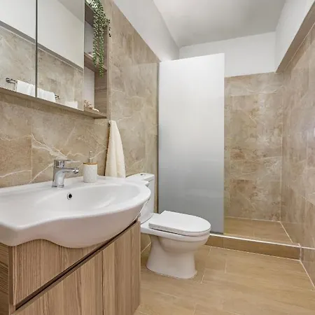 Апартаменты Panormos Luxury House Родос