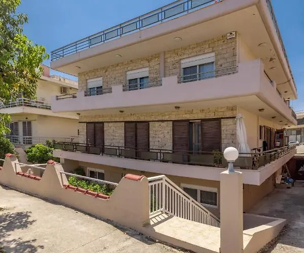 Panormos Luxury House Апартаменты
