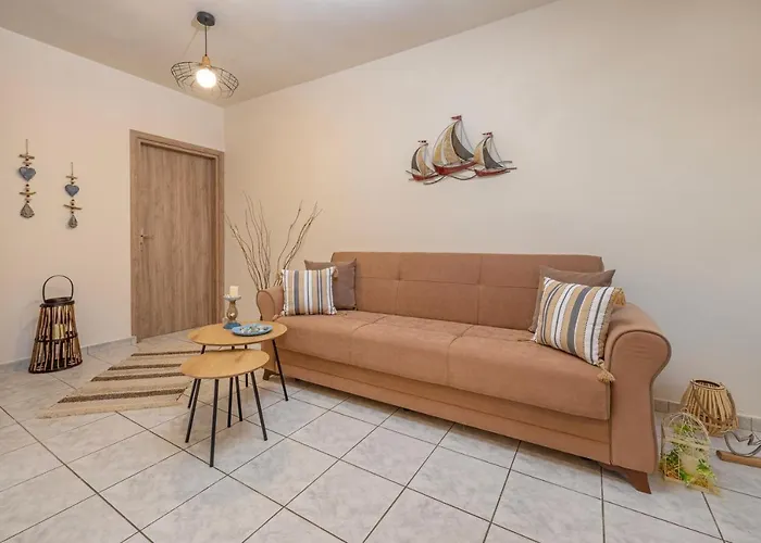 Panormos Luxury House Апартаменты *