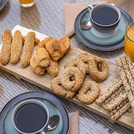 Panormos Luxury House * Rhodes City