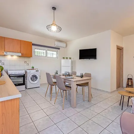 Panormos Luxury House Apartman