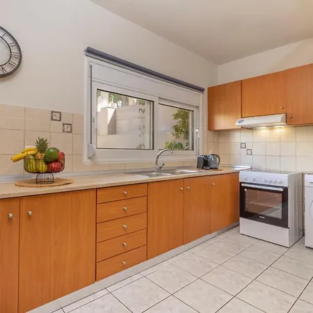 Panormos Luxury House Apartman Rhodes City