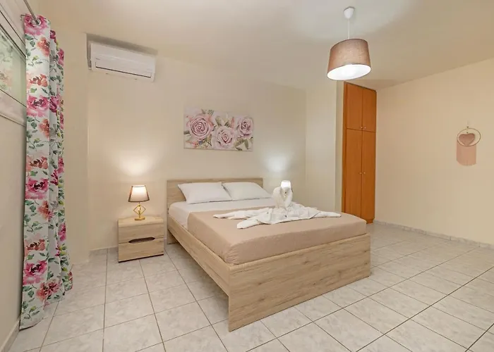 Panormos Luxury House Rhodes City