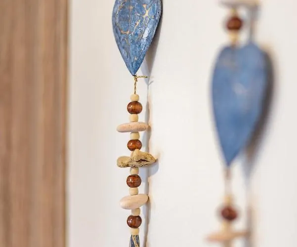 Panormos Luxury House *