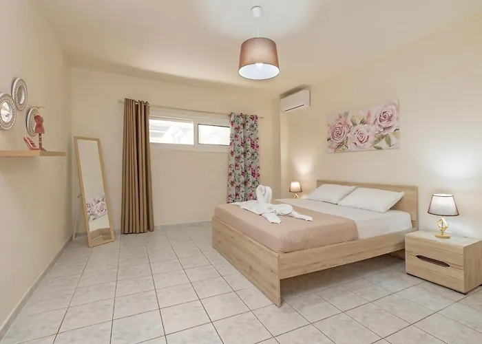 Panormos Luxury House * Rhodes City