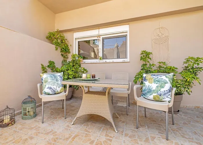 Apartman Panormos Luxury House Rhodes City