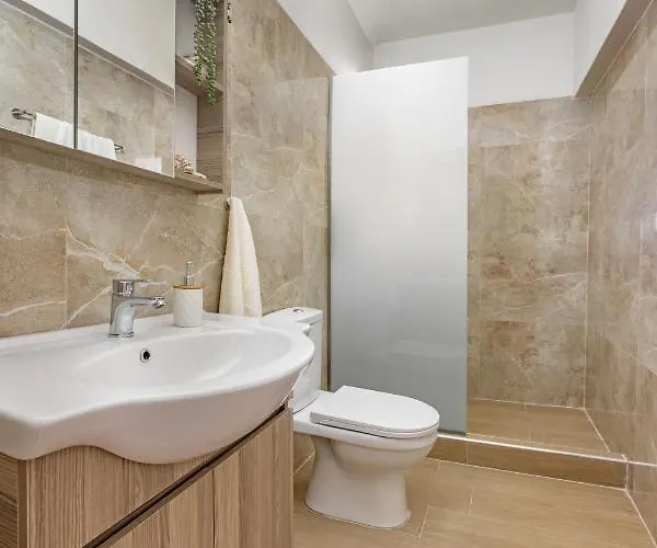 Apartament Panormos Luxury House Rhodes City