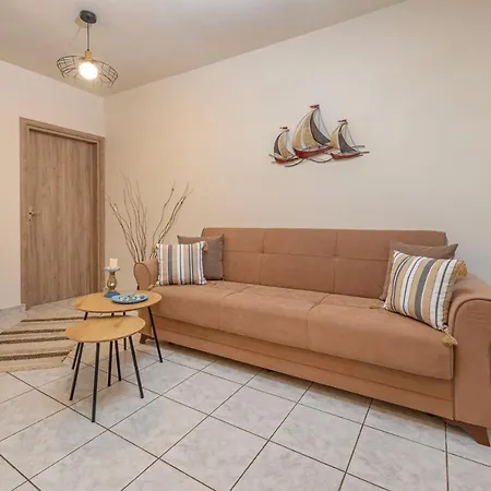 Panormos Luxury House Apartmán *