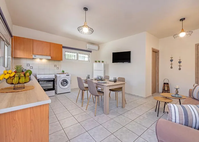 Panormos Luxury House Apartmán